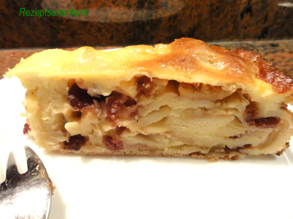 Rezept: Hefe-Apfel-Schnecke Bild Nr. 15 Hefe-Apfel-Schnecke - Rezept - Bild Nr. 15