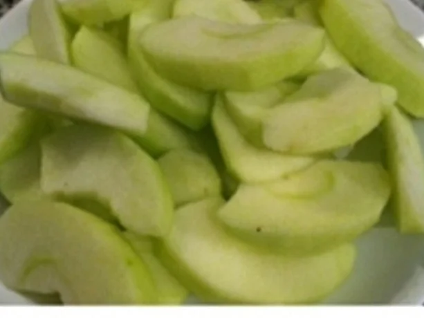 Apfelsüppchen plus Einlage (geeist) - Rezept - Bild Nr. 12