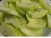 Apfelsüppchen plus Einlage (geeist) - Rezept - Bild Nr. 12