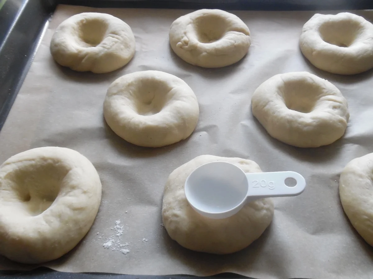 Skoleboller (Norwegische Pudding-Teilchen) - Rezept - Bild Nr. 10