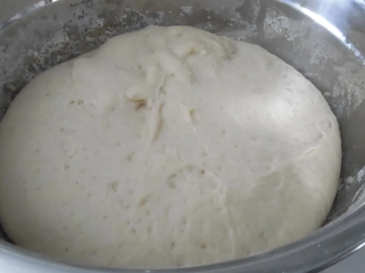 Skoleboller (Norwegische Pudding-Teilchen) - Rezept - Bild Nr. 12