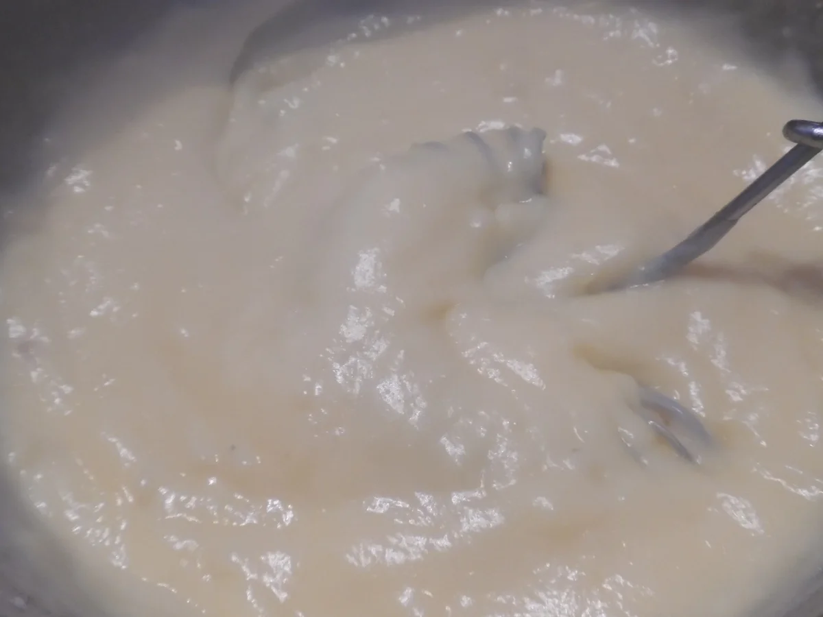 Skoleboller (Norwegische Pudding-Teilchen) - Rezept - Bild Nr. 5