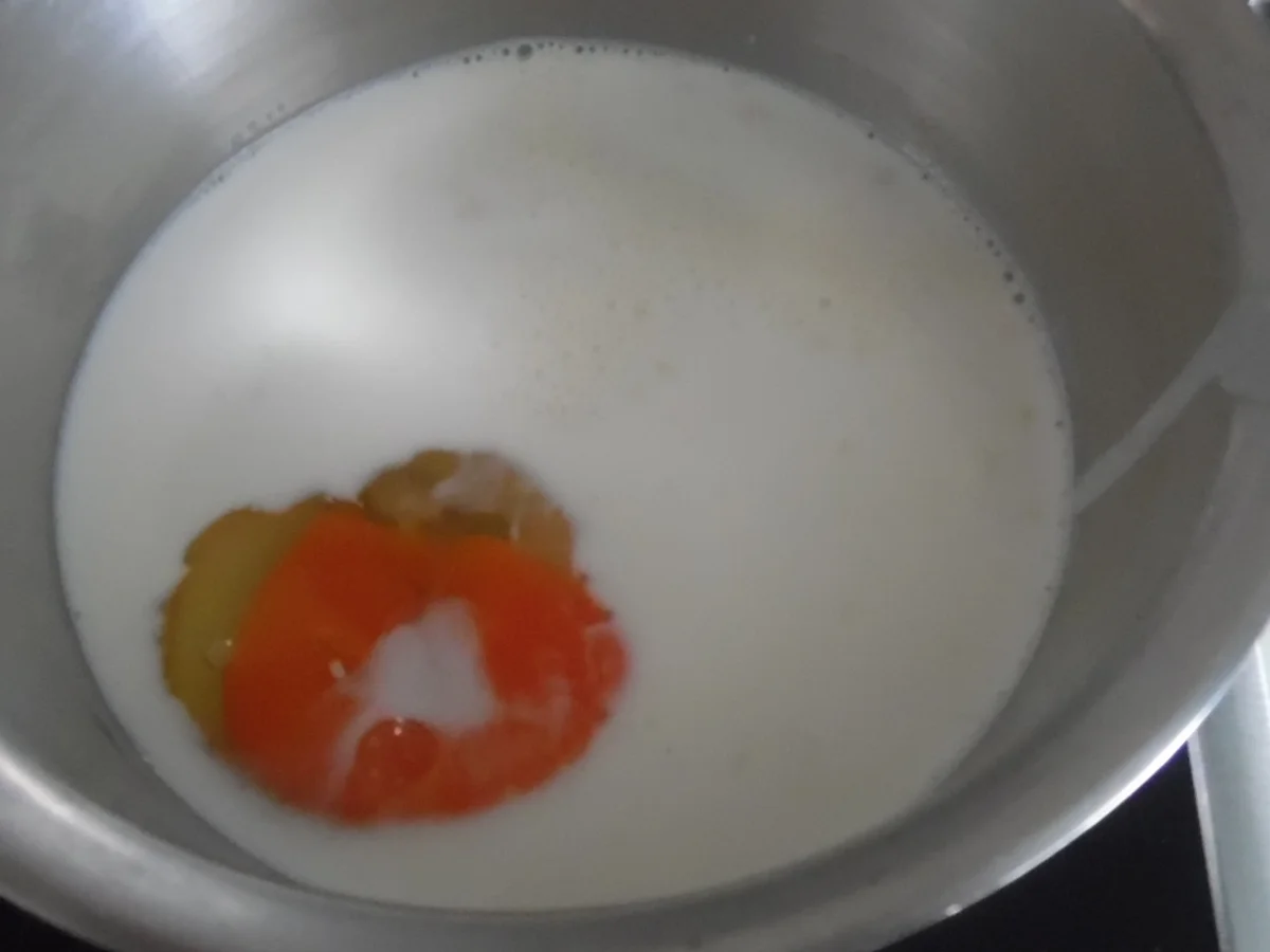 Skoleboller (Norwegische Pudding-Teilchen) - Rezept - Bild Nr. 7