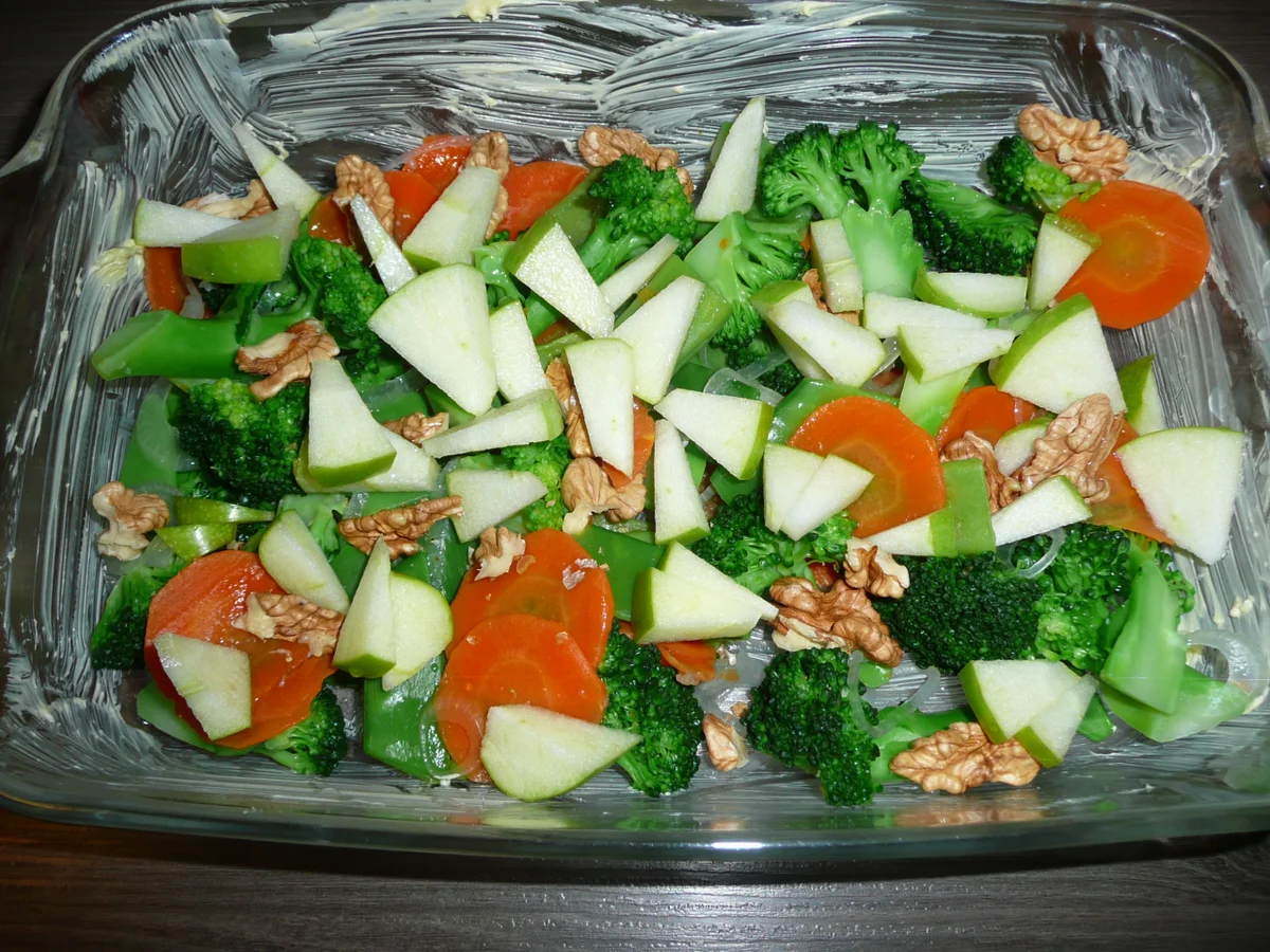 Gorgonzola Gratin wie ich ihn mag. - Rezept - Bild Nr. 2