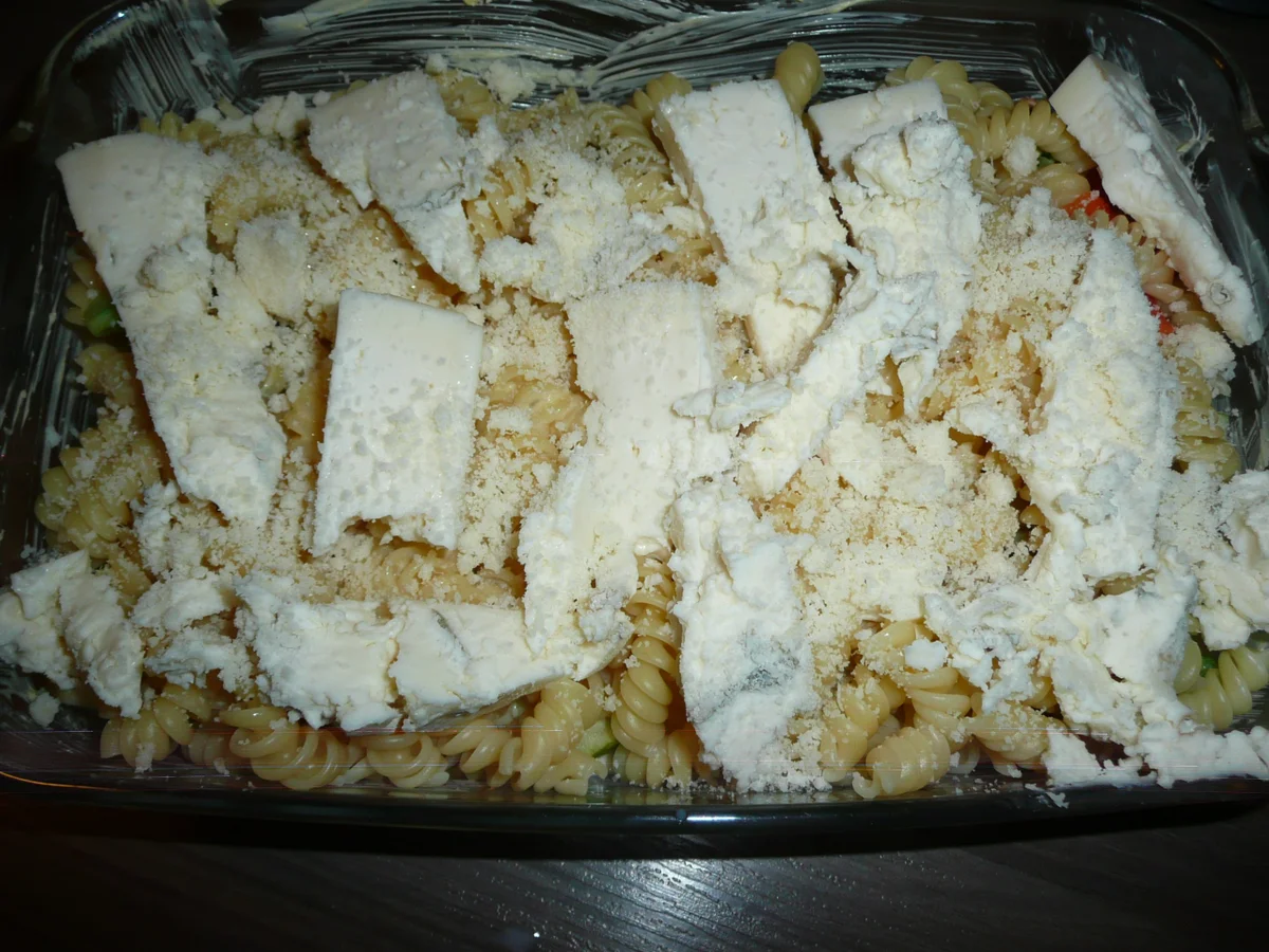 Gorgonzola Gratin wie ich ihn mag. - Rezept - Bild Nr. 3