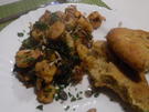 Garnelen-Pfanne - Rezept