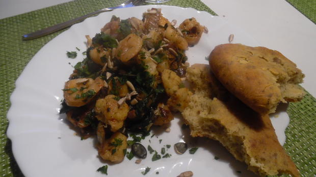 Garnelen Rezepte Kaltes Buffet