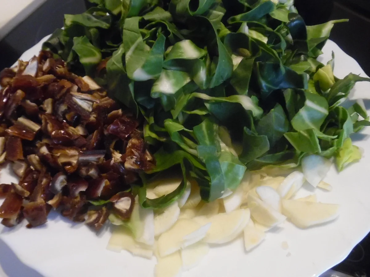 Rezept: Garnelen-Pfanne Bild Nr. 5 Garnelen-Pfanne - Rezept - Bild Nr. 5