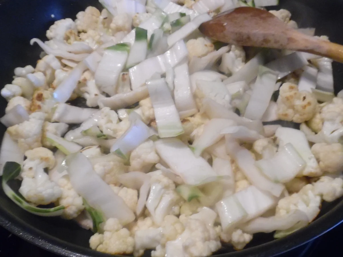 Rezept: Garnelen-Pfanne Bild Nr. 6 Garnelen-Pfanne - Rezept - Bild Nr. 6