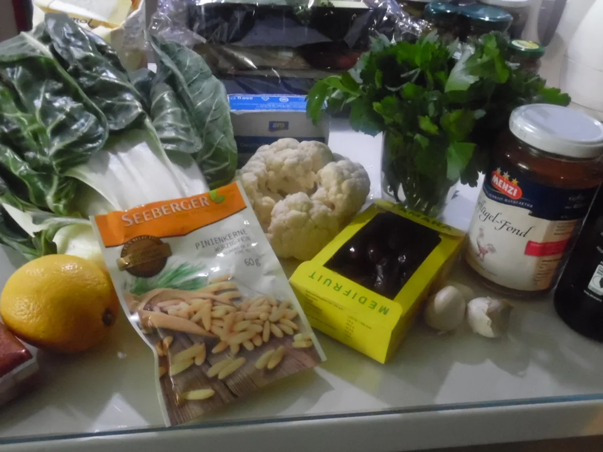 Rezept: Garnelen-Pfanne Bild Nr. 10 Garnelen-Pfanne - Rezept - Bild Nr. 10