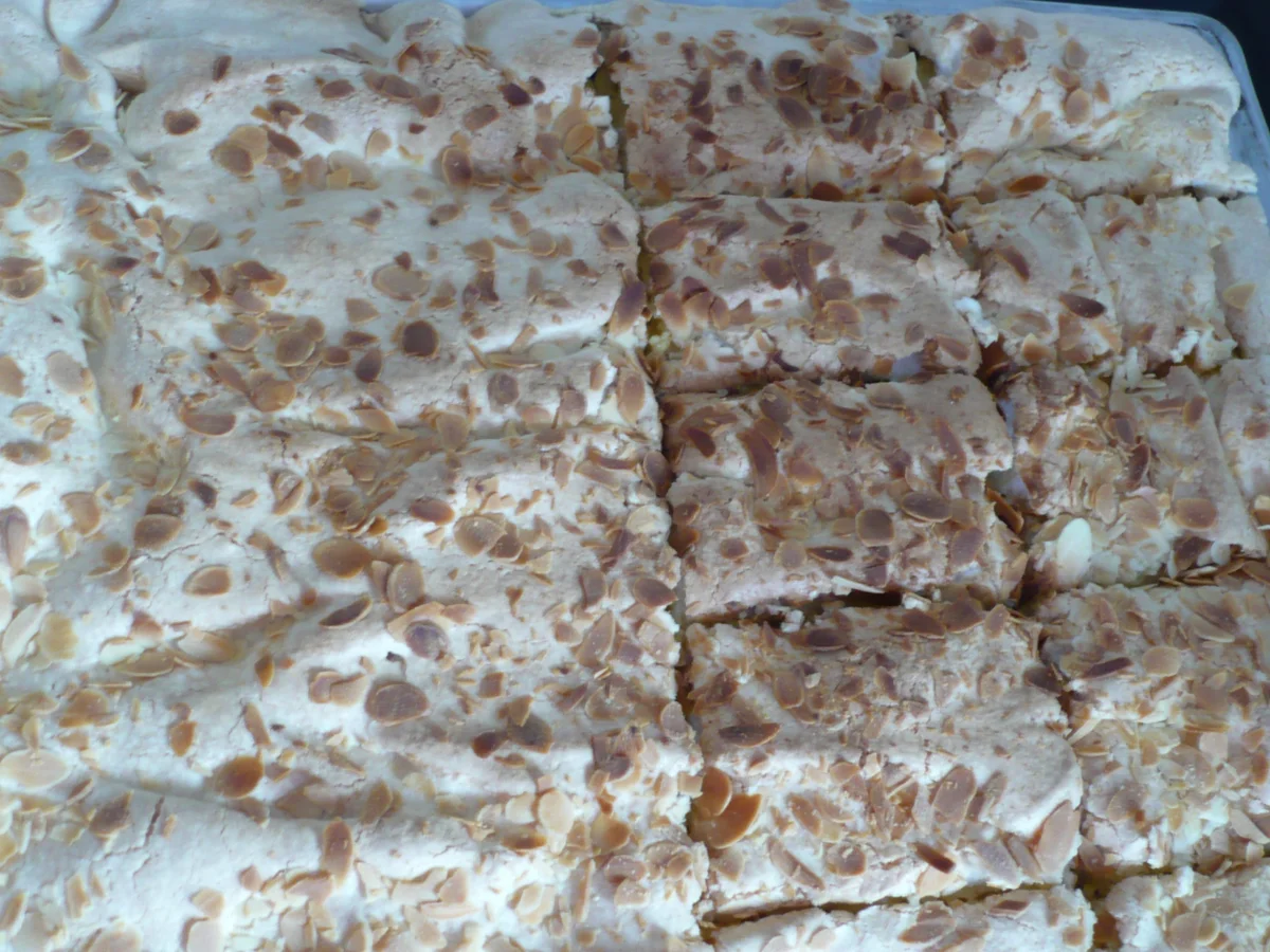 Gefüllte Baiserschnitten - Rezept - Bild Nr. 6