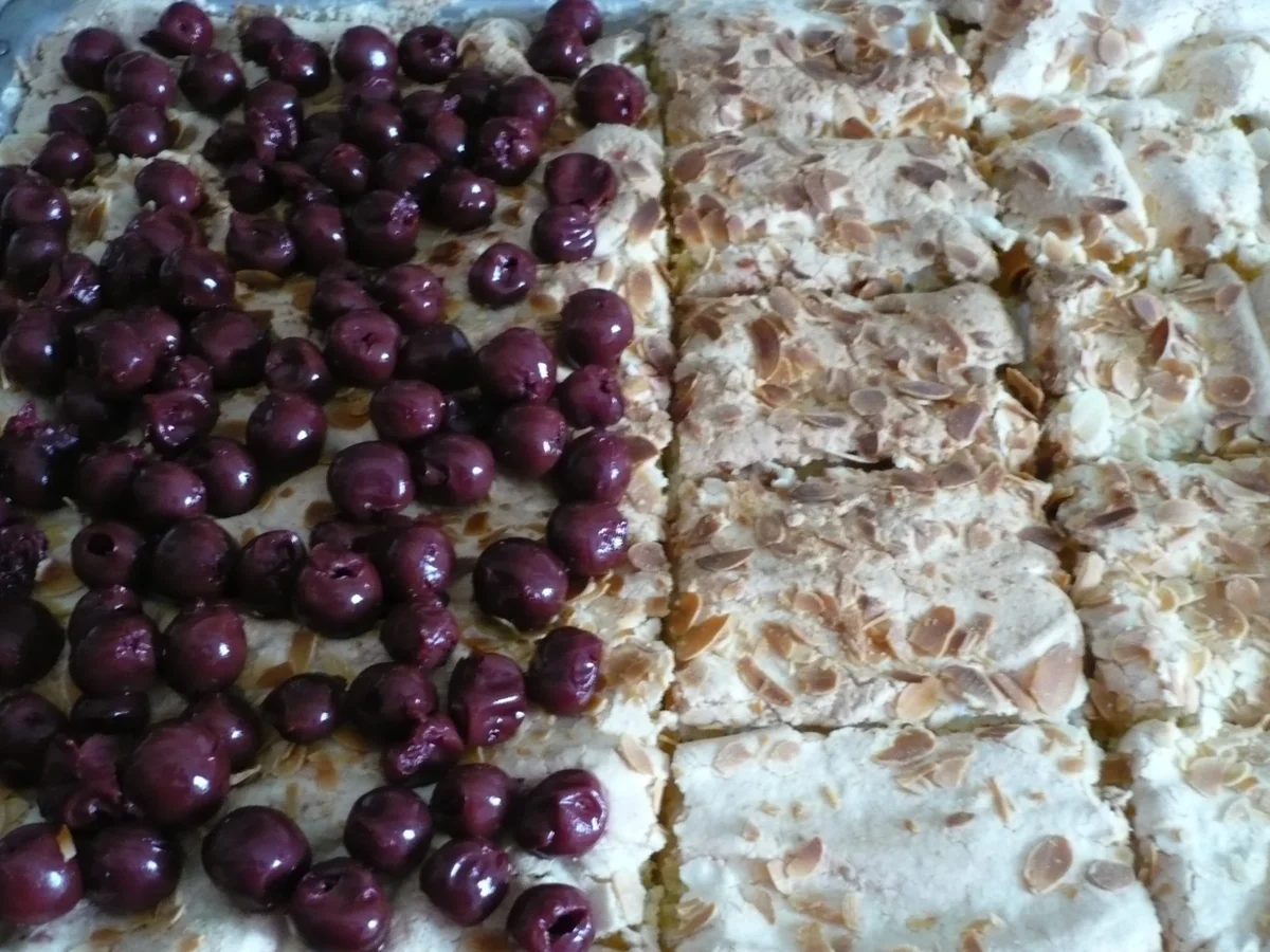 Gefüllte Baiserschnitten - Rezept - Bild Nr. 8