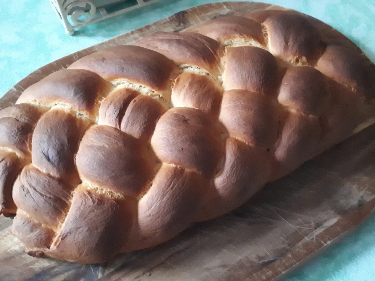 Rezept: Butter-Striezel Bild Nr. 10 Butter-Striezel - Rezept - Bild Nr. 10