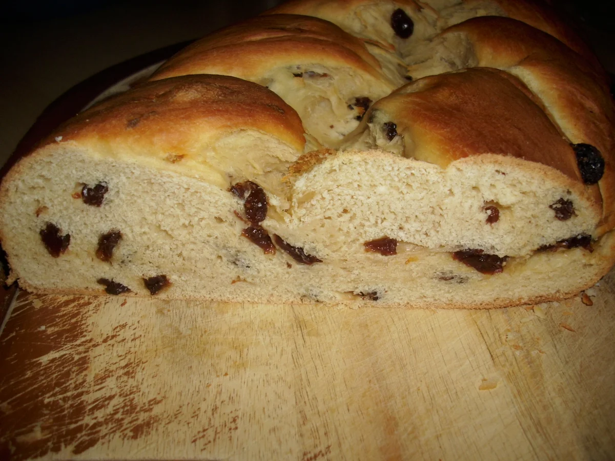 Rezept: Butter-Striezel Bild Nr. 8 Butter-Striezel - Rezept - Bild Nr. 8