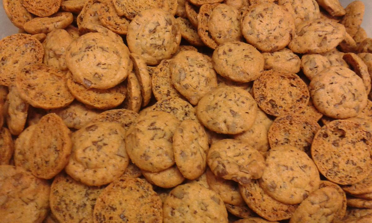 Chocolate Cookies - Rezept - Bild Nr. 2