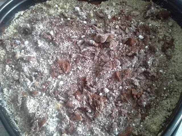 Schokokrümelkuchen - Rezept - Bild Nr. 10