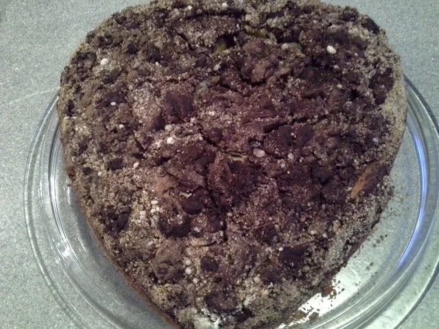 Schokokrümelkuchen - Rezept - Bild Nr. 13