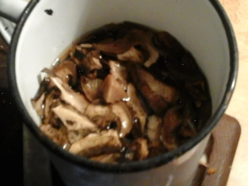 Tschechische Kartoffelsuppe nach Ivanka - Rezept - Bild Nr. 5