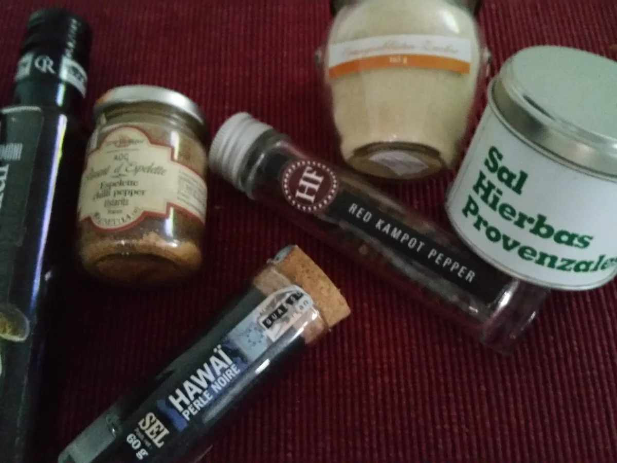 Rezept: Salsiccia mit gesundem Gemüse à la Biggi Bild Nr. 3 Salsiccia mit gesundem Gemüse à la Biggi - Rezept - Bild Nr. 3