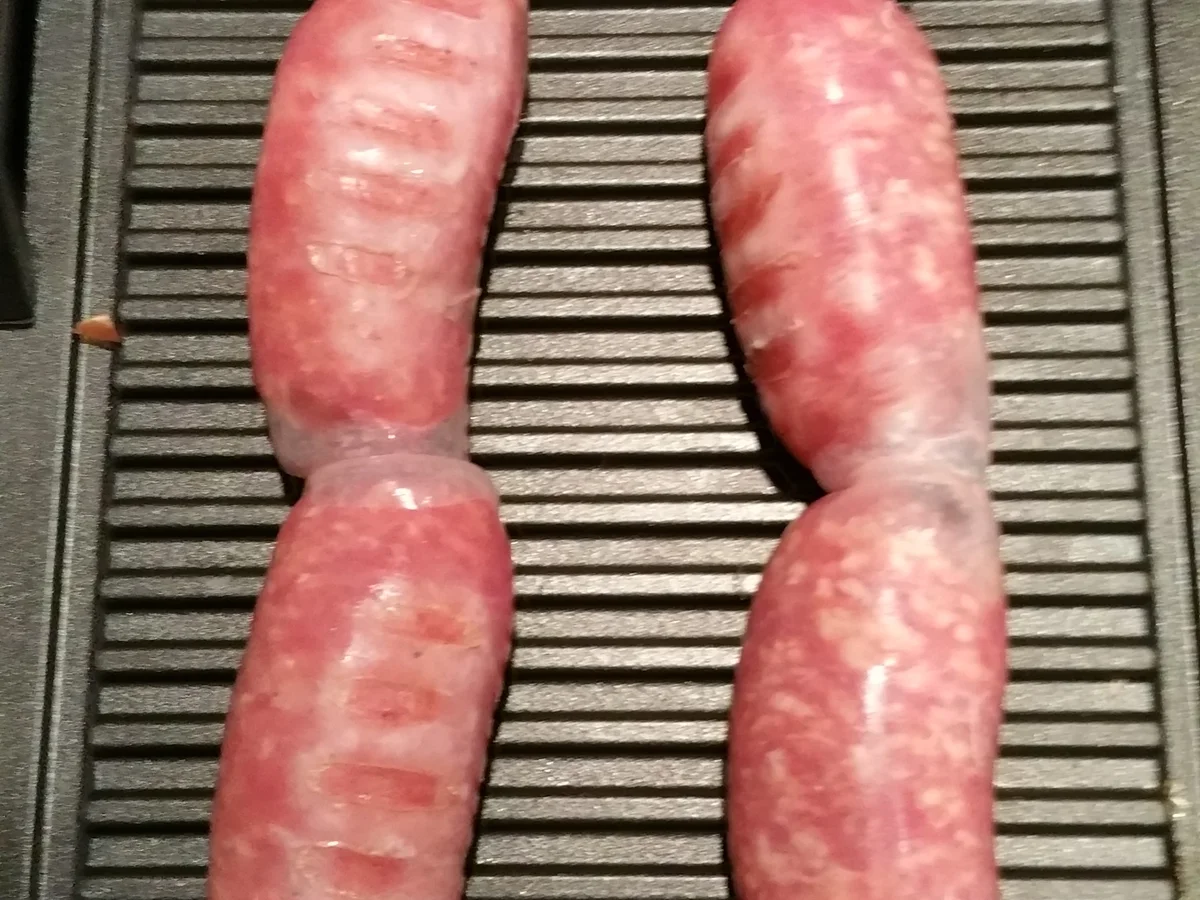 Rezept: Salsiccia mit gesundem Gemüse à la Biggi Bild Nr. 5 Salsiccia mit gesundem Gemüse à la Biggi - Rezept - Bild Nr. 5