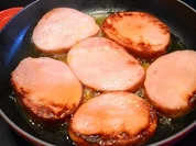 Kasseler mit Kohlrabi (Sticks) und Kartoffelstampf à la Biggi - Rezept - Bild Nr. 2