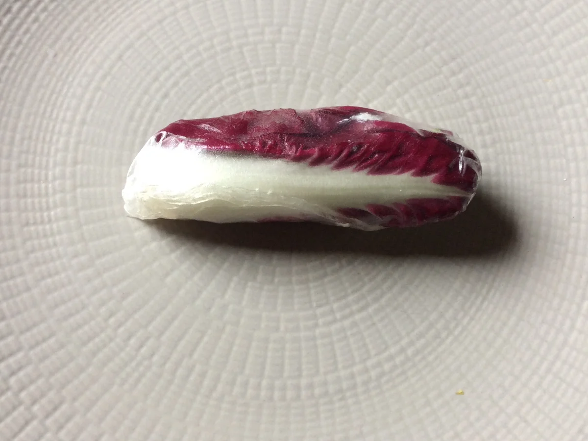 Frittierter Schafskäse  auf Ruccola - Rezept - Bild Nr. 10