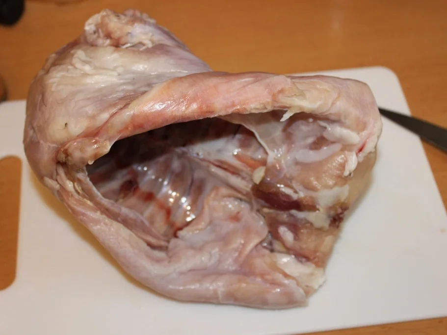 Rezept: Kaninchen in Malzbiersoße Bild Nr. 3 Kaninchen in Malzbiersoße - Rezept - Bild Nr. 3