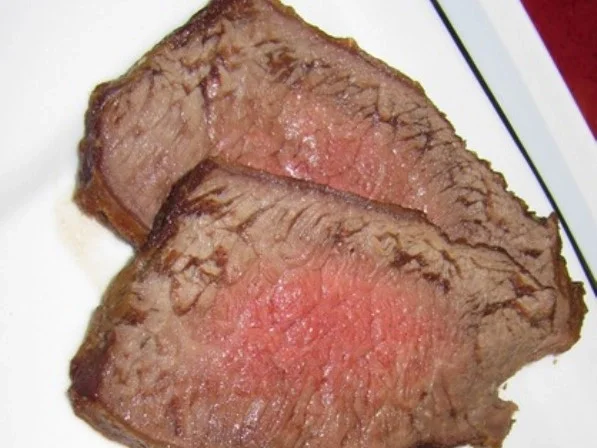 Rezept: Bunte Pasta mit süss-saurem Rind à la Biggi Bild Nr. 8 Bunte Pasta mit süss-saurem Rind à la Biggi - Rezept - Bild Nr. 8