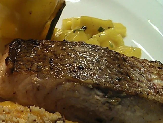 Red Snapper à la Biggi - Rezept - Bild Nr. 4