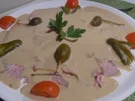 Vitello Tonnato - Rezept