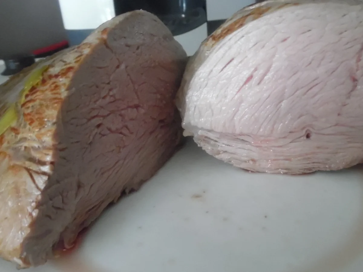 Rezept: Vitello Tonnato Bild Nr. 4 Vitello Tonnato - Rezept - Bild Nr. 4