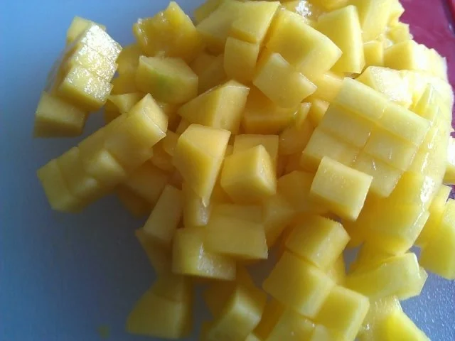 Rezept: Mango Chutney Bild Nr. 5 Mango Chutney - Rezept - Bild Nr. 5