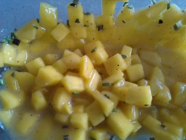 Rezept: Mango Chutney Bild Nr. 7 Mango Chutney - Rezept - Bild Nr. 7