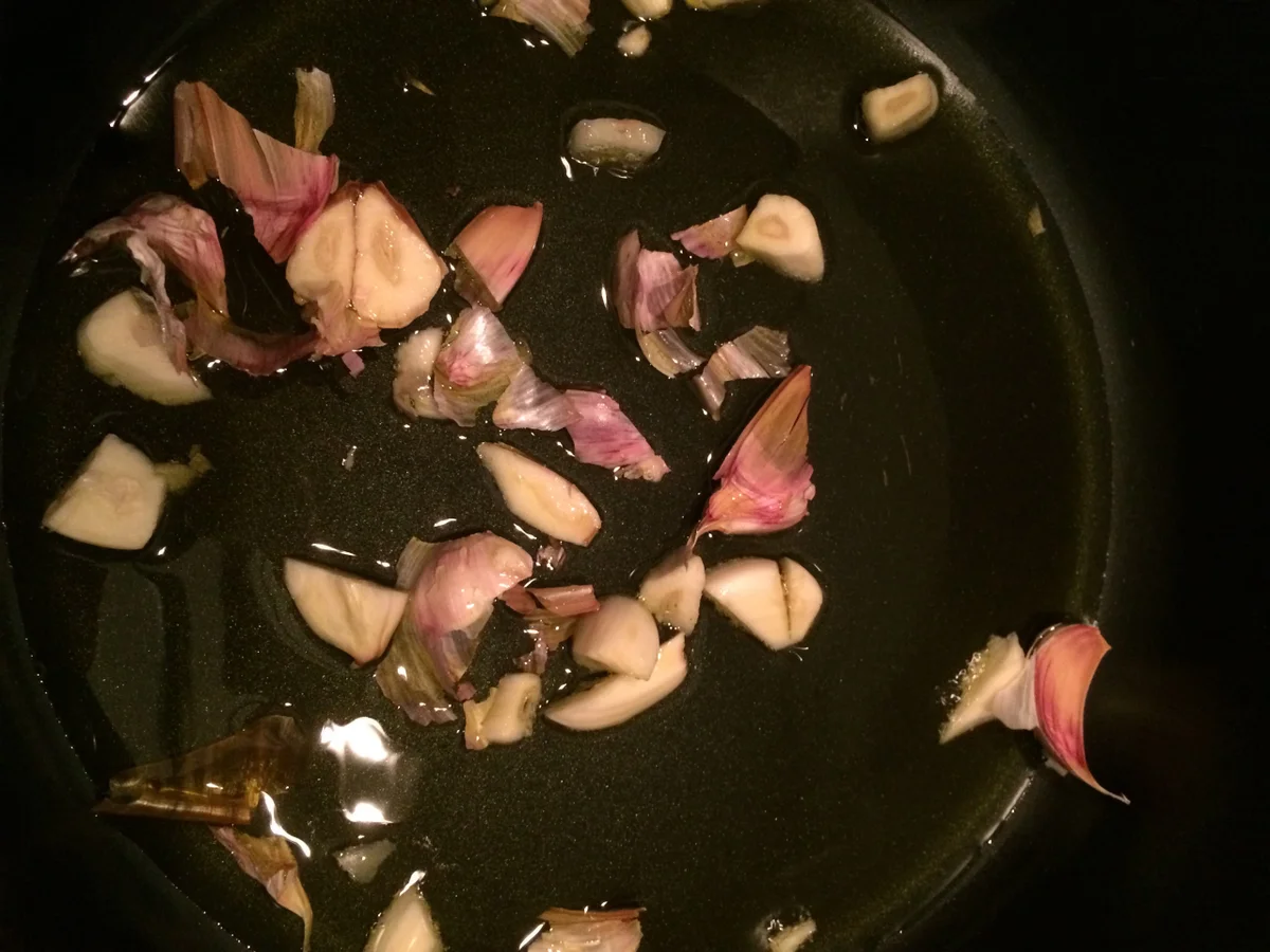 Sugo - basic aus dem Römertopf - Rezept