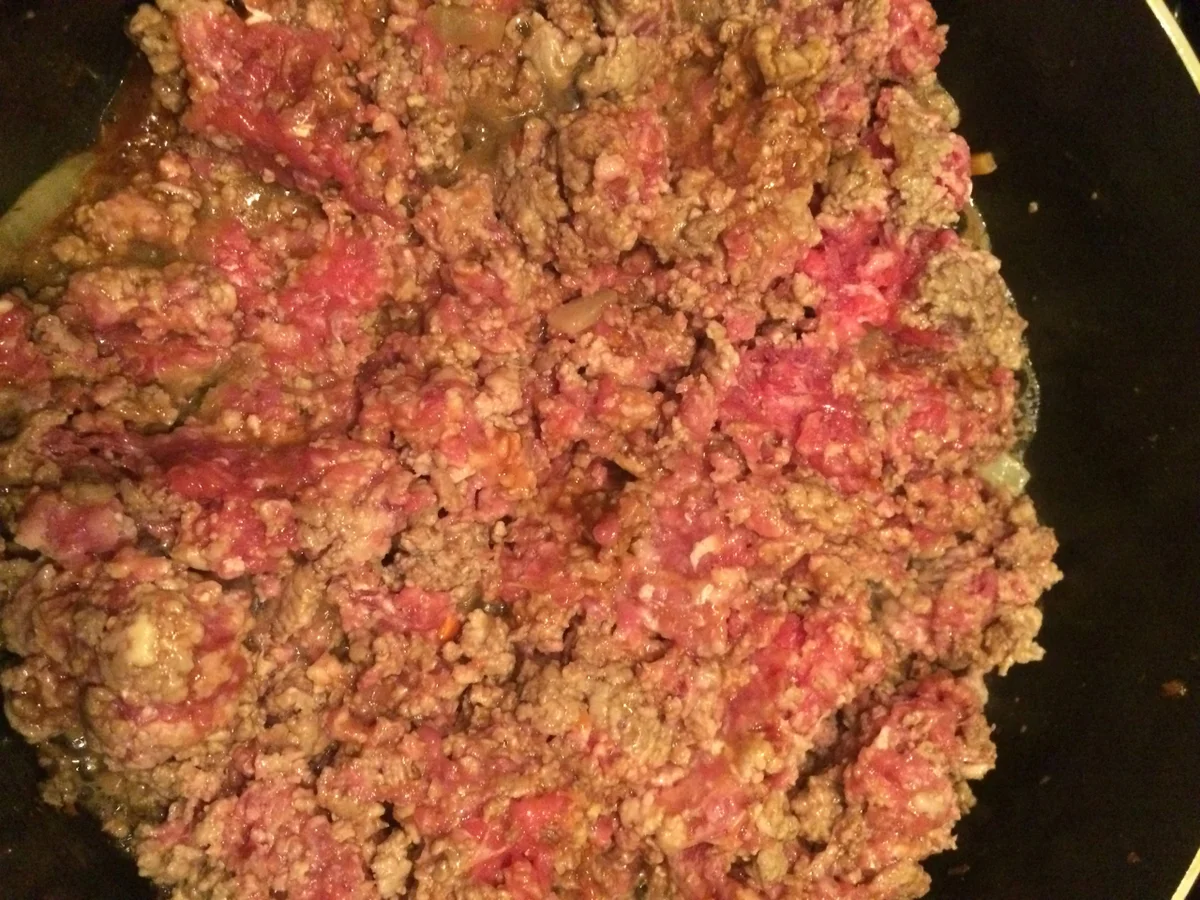 Sugo - basic aus dem Römertopf - Rezept - Bild Nr. 5