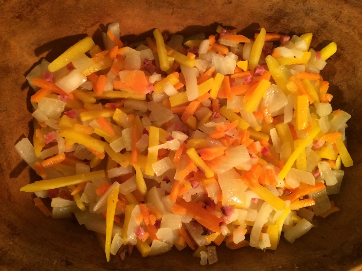 Sugo - basic aus dem Römertopf - Rezept - Bild Nr. 6