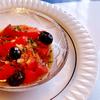 Tomatensalat auf mediterrane Art - Rezept
