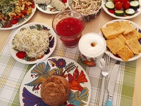 Nuss-"Frischkäse" - Rezept