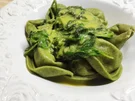 Avocado-Spinat-Sauce - Rezept