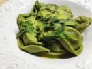 Avocado-Spinat-Sauce - Rezept