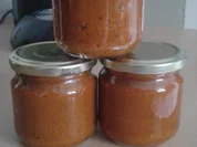 Pikanter Möhren-Aufstrich herzhaft vegan - Rezept