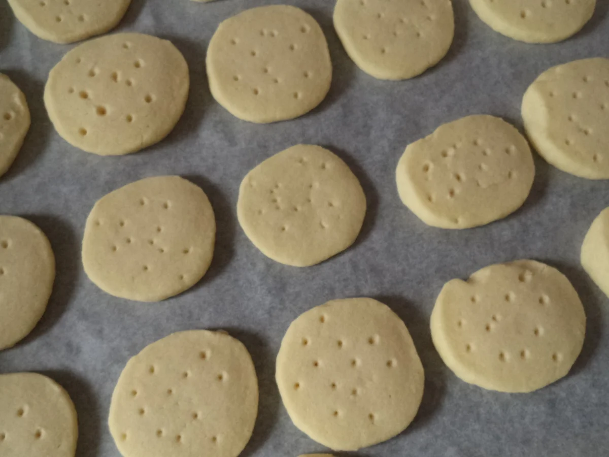 Rezept: Scottish Shortbread Bild Nr. 11 Scottish Shortbread - Rezept - Bild Nr. 11