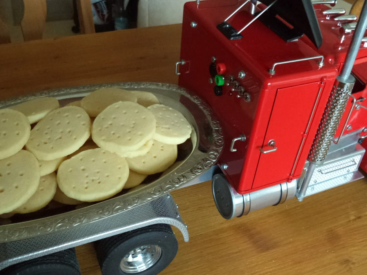 Rezept: Scottish Shortbread Bild Nr. 12 Scottish Shortbread - Rezept - Bild Nr. 12