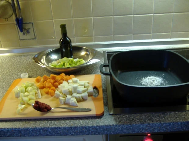 Rezept: Krustenbraten Bild Nr. 3 Krustenbraten - Rezept - Bild Nr. 3