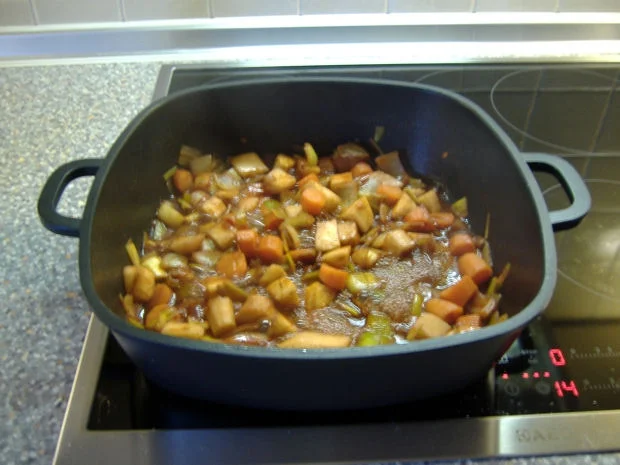 Rezept: Krustenbraten Bild Nr. 4 Krustenbraten - Rezept - Bild Nr. 4