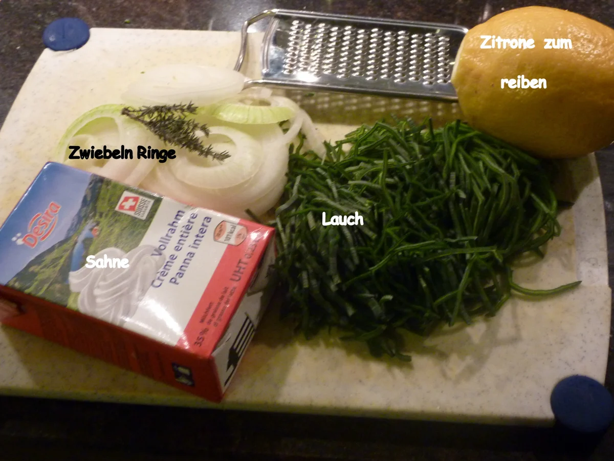 Rezept: Frisches Zuckermais Sahnesuppe Bild Nr. 8 Frisches Zuckermais Sahnesuppe - Rezept - Bild Nr. 8