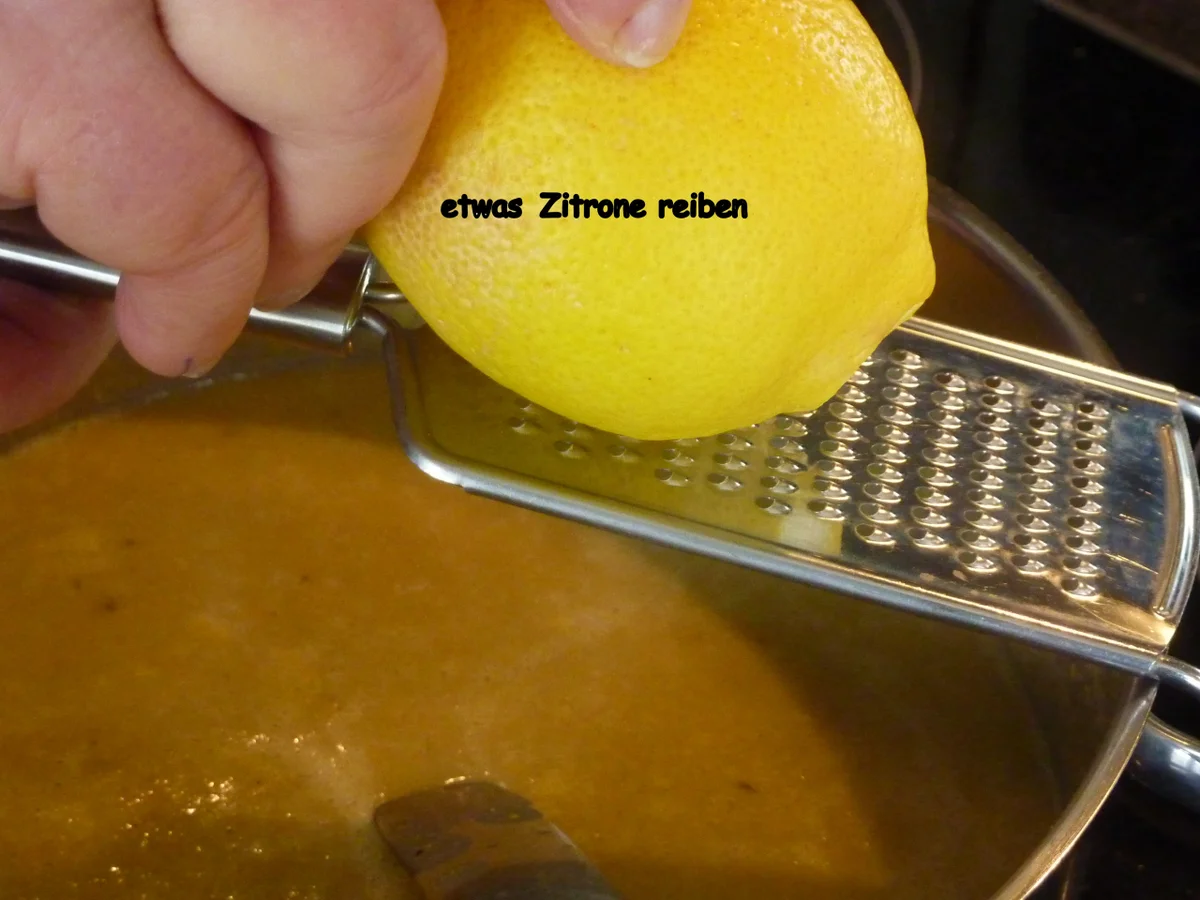 Rezept: Frisches Zuckermais Sahnesuppe Bild Nr. 9 Frisches Zuckermais Sahnesuppe - Rezept - Bild Nr. 9