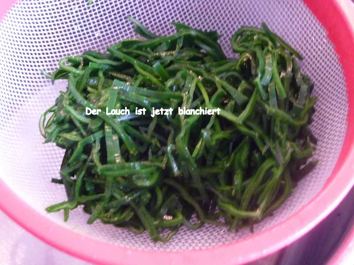 Rezept: Frisches Zuckermais Sahnesuppe Bild Nr. 10 Frisches Zuckermais Sahnesuppe - Rezept - Bild Nr. 10