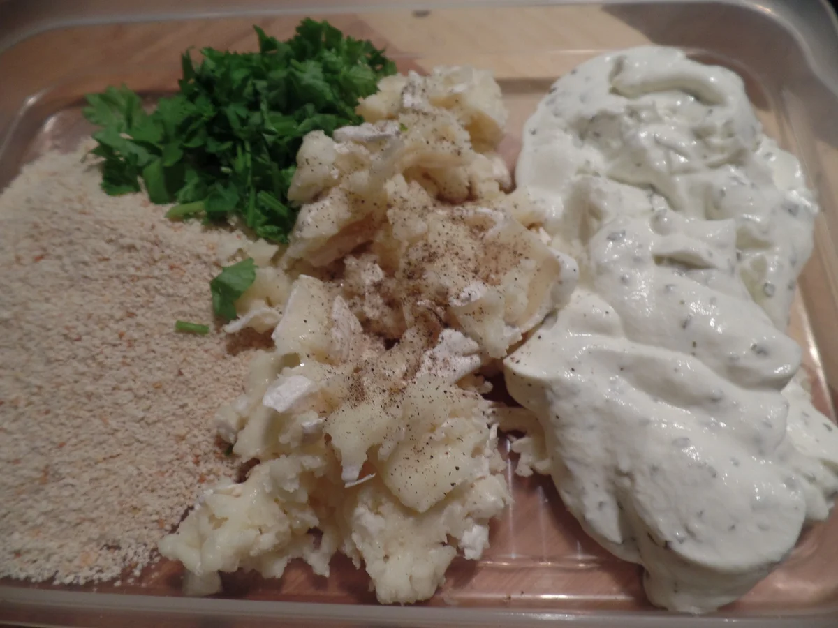 Schweinefilet mit Käsekruste im Blätterteigmantel - Rezept - Bild Nr. 4