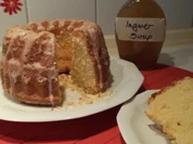 Ingwer-Gugelchen mit Zitronenhauch - Rezept